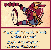 nahui-tecpatl-xihuitl